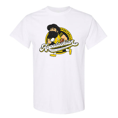 App State - NCAA Football : Dj Porter - Short Sleeve T-Shirt