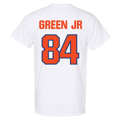 Florida - NCAA Football : Brian Green Jr - Gator Short Sleeve T-Shirt