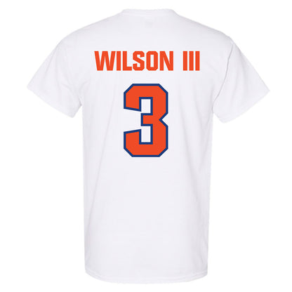 Florida - NCAA Football : Eugene Wilson III - T-Shirt Sports Shersey