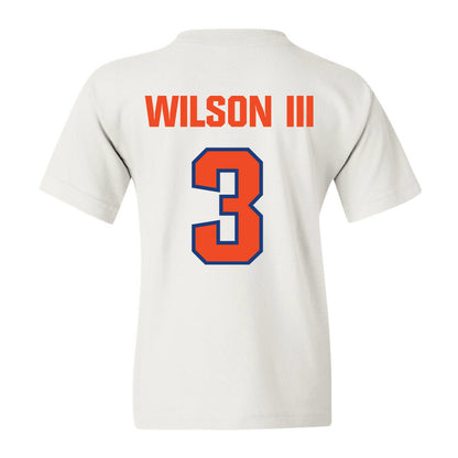 Florida - NCAA Football : Eugene Wilson III - Youth T-Shirt Sports Shersey