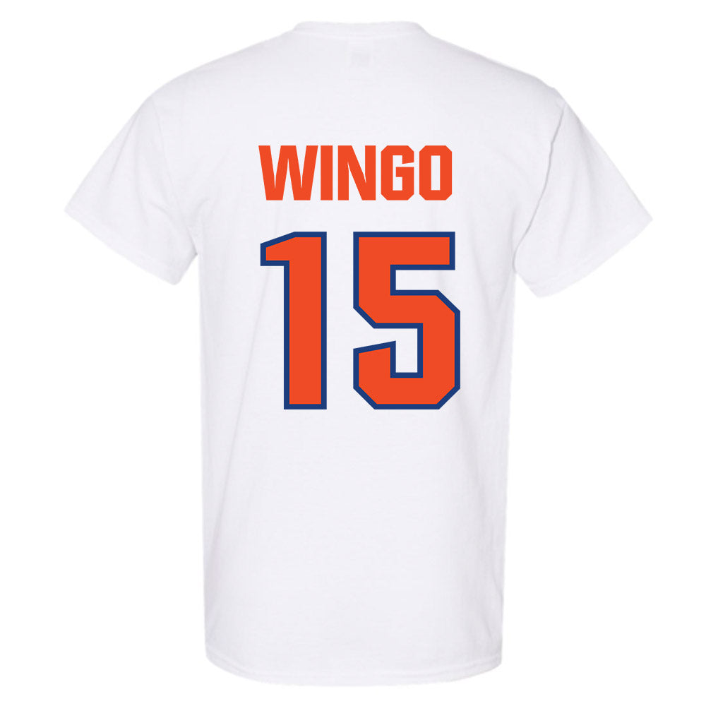 Florida - NCAA Football : Derek Wingo Short Sleeve T-Shirt