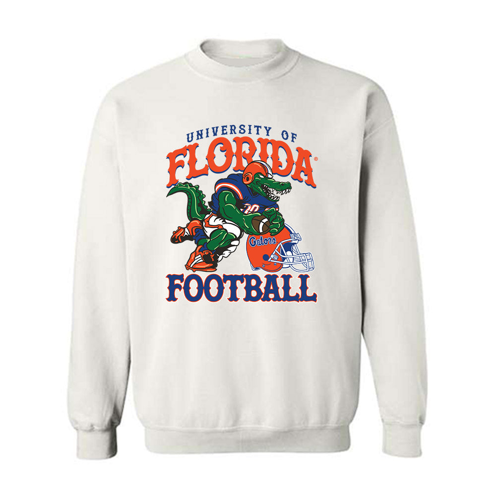 Florida - NCAA Football : Brian Green Jr - Gator Sweatshirt