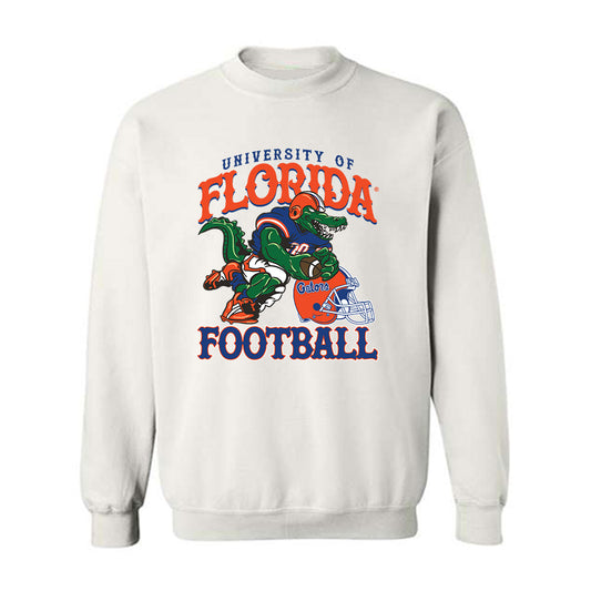 Florida - NCAA Football : Brian Green Jr - Gator Sweatshirt