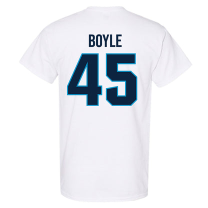 Xavier - NCAA Baseball : Nick Boyle - T-Shirt Sports Shersey