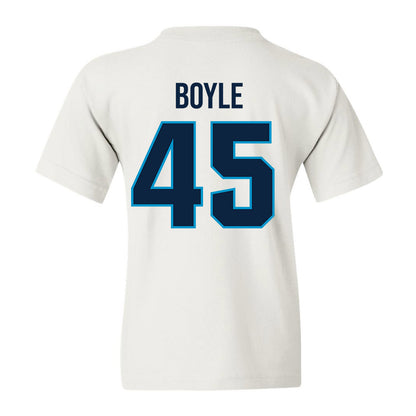 Xavier - NCAA Baseball : Nick Boyle - Youth T-Shirt Sports Shersey