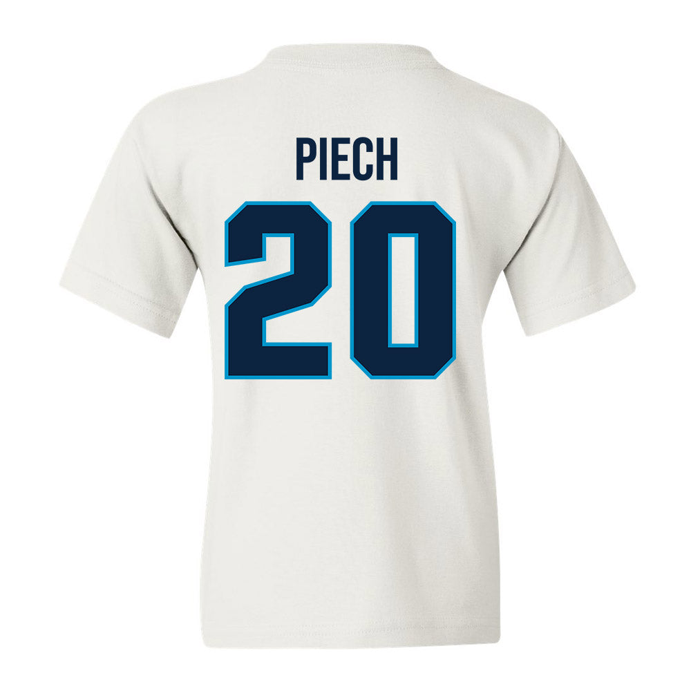 Xavier - NCAA Baseball : Ryan Piech - Youth T-Shirt Sports Shersey