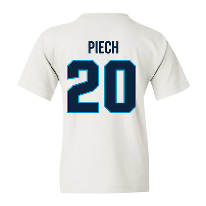 Xavier - NCAA Baseball : Ryan Piech - Youth T-Shirt Sports Shersey