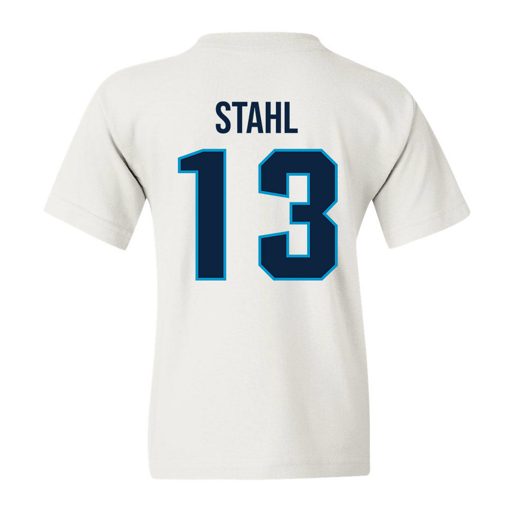 Xavier - NCAA Baseball : Nathan Stahl - Youth T-Shirt Sports Shersey