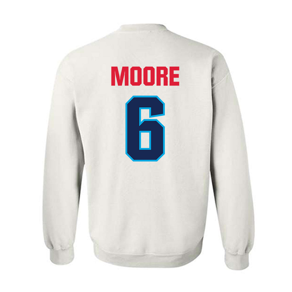 Dayton - NCAA Women's Volleyball : Amelia Moore - Spike Sweatshirt