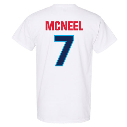 Dayton - NCAA Women's Volleyball : Kaitlyn McNeel - Spike Short Sleeve T-Shirt