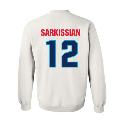Dayton - NCAA Women's Volleyball : Liana Sarkissian - Spike Sweatshirt