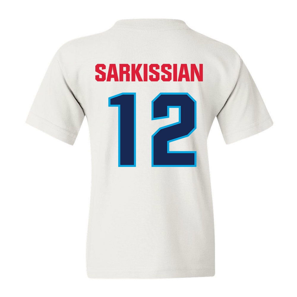 Dayton - NCAA Women's Volleyball : Liana Sarkissian - Spike Youth T-Shirt