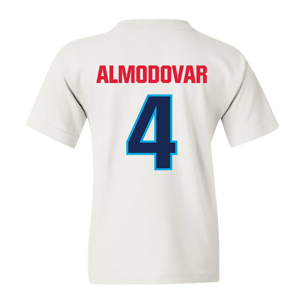 Dayton - NCAA Women's Volleyball : Lexie Almodovar - Spike Youth T-Shirt