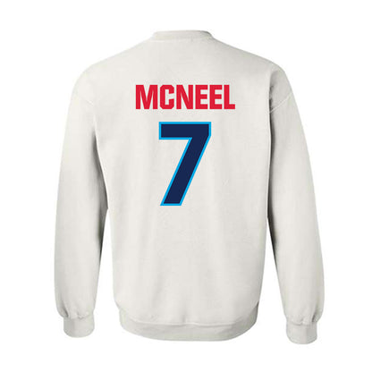 Dayton - NCAA Women's Volleyball : Kaitlyn McNeel - Spike Sweatshirt