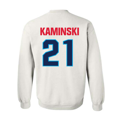 Dayton - NCAA Women's Volleyball : Karissa Kaminski - Spike Sweatshirt
