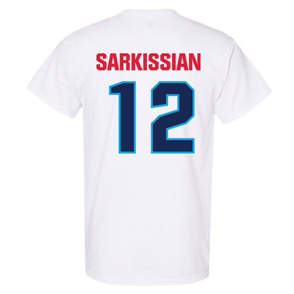 Dayton - NCAA Women's Volleyball : Liana Sarkissian - Spike Short Sleeve T-Shirt