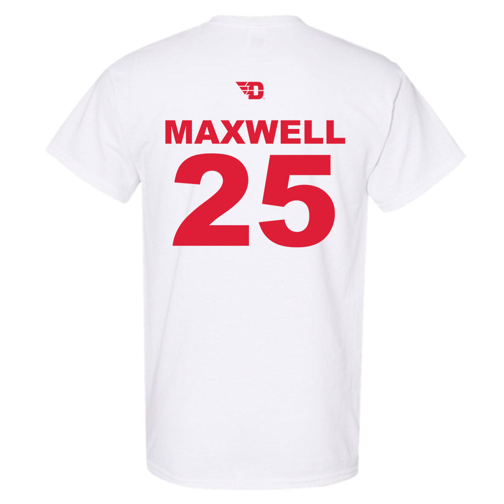 Dayton - NCAA Men's Basketball : Will Maxwell - T-Shirt Sports Shersey