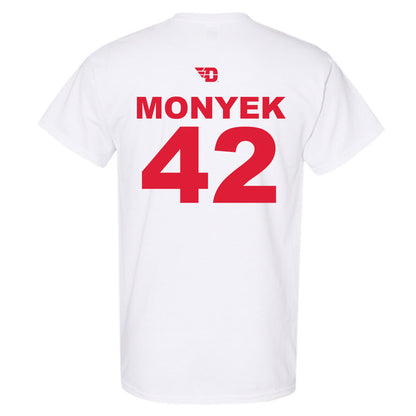 Dayton - NCAA Women's Basketball : Eleanor Monyek - T-Shirt Sports Shersey