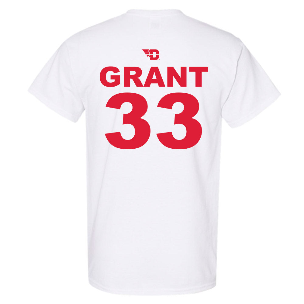 Dayton - NCAA Men's Basketball : Makai Grant - T-Shirt Sports Shersey