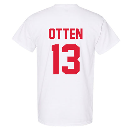 Dayton - NCAA Women's Volleyball : Mia Otten Dayton Flyers T-Shirt