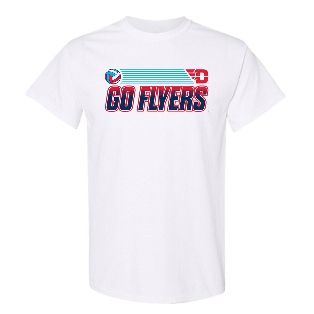 Dayton - NCAA Women's Volleyball : Lindsey Winner Dayton Flyers T-Shirt