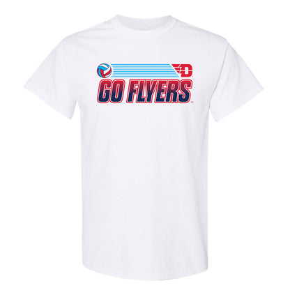 Dayton - NCAA Women's Volleyball : Mia Otten Dayton Flyers T-Shirt
