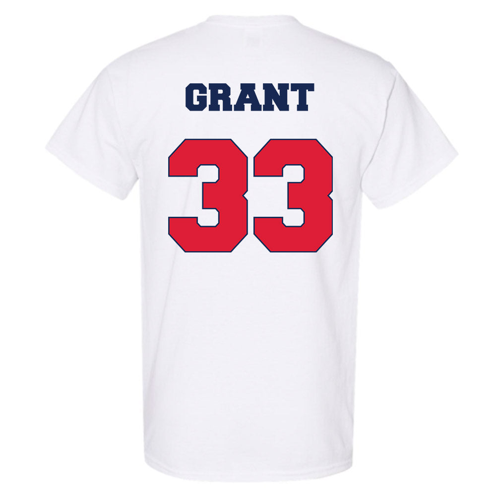 Dayton - NCAA Men's Basketball : Makai Grant - T-Shirt Sports Shersey