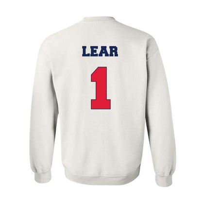 Dayton - NCAA Women's Basketball : Nayo Lear - Crewneck Sweatshirt Sports Shersey