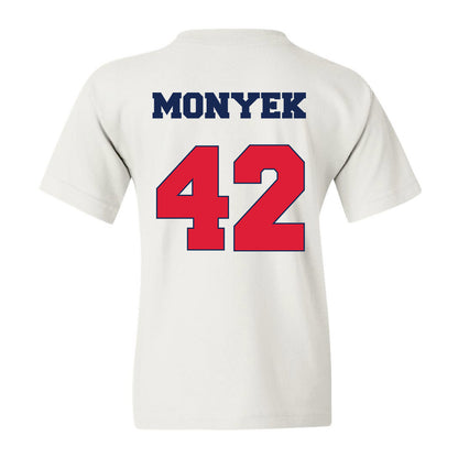 Dayton - NCAA Women's Basketball : Eleanor Monyek - Youth T-Shirt Sports Shersey