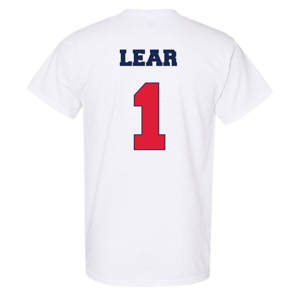 Dayton - NCAA Women's Basketball : Nayo Lear - T-Shirt Sports Shersey