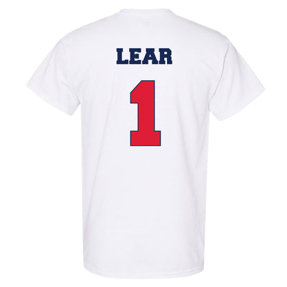 Dayton - NCAA Women's Basketball : Nayo Lear - T-Shirt Sports Shersey
