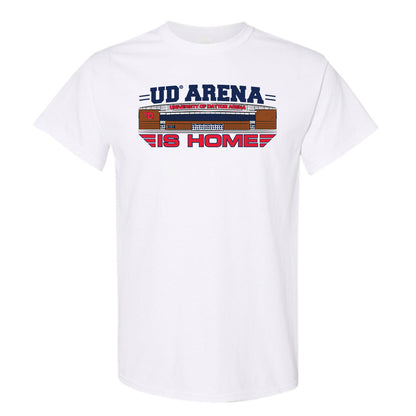 Dayton - NCAA Men's Basketball : Daron Holmes II The Arena T-Shirt
