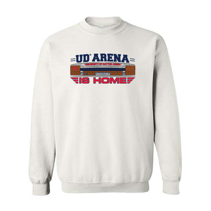 Dayton - NCAA Men's Basketball : Jaiun Simon - Crewneck Sweatshirt Sports Shersey