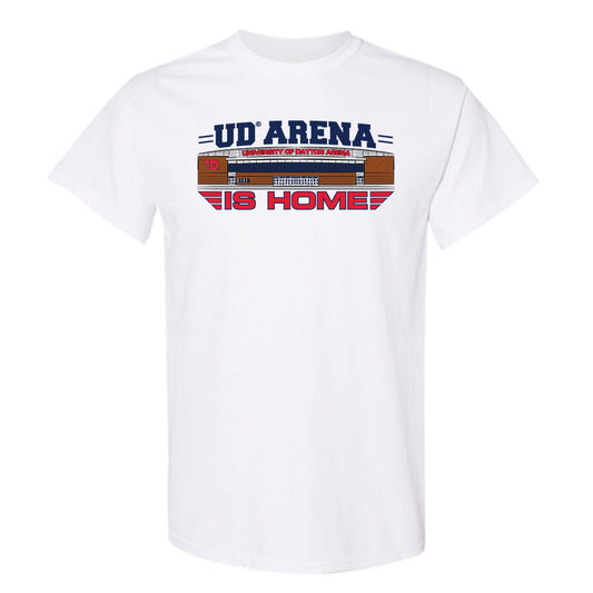 Dayton - NCAA Men's Basketball : Jaiun Simon - T-Shirt Sports Shersey