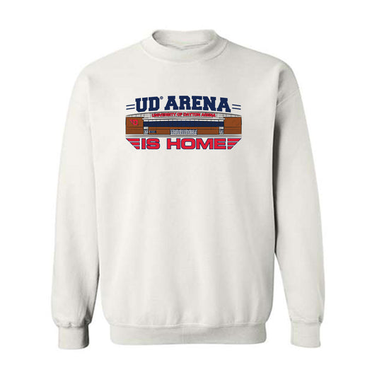 Dayton - NCAA Men's Basketball : Javon Bennett - Crewneck Sweatshirt Sports Shersey
