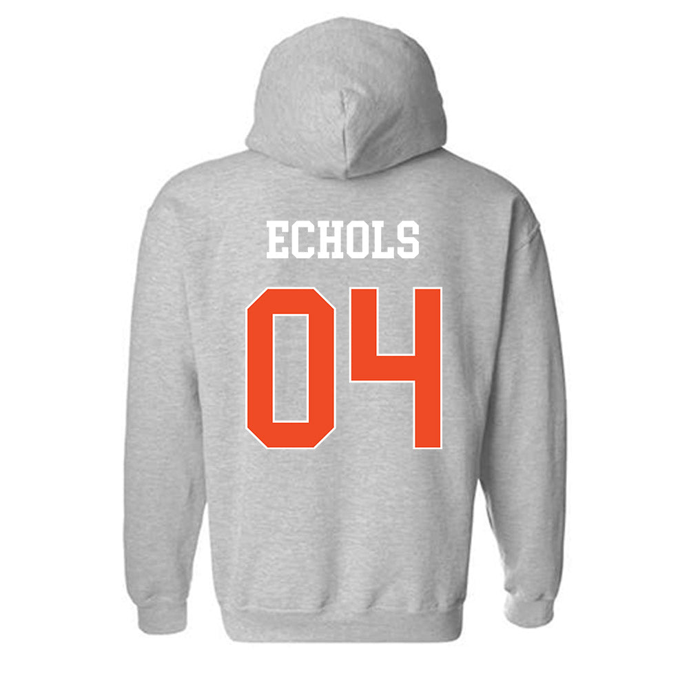 Florida - NCAA Softball : Charla Echols WeChomp Hooded Sweatshirt