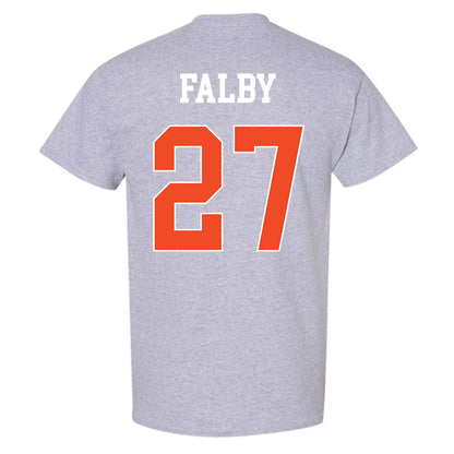 Florida - NCAA Softball : Kendra Falby - T-Shirt Sports Shersey