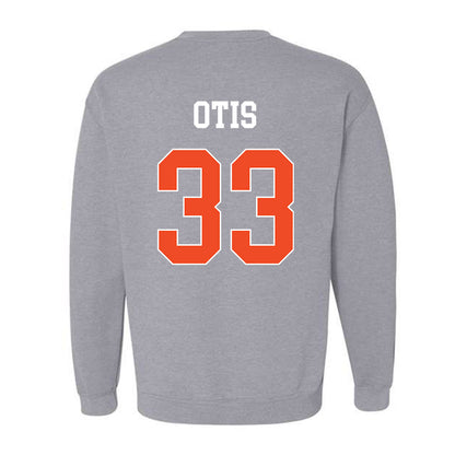 Florida - NCAA Softball : Korbe Otis - Crewneck Sweatshirt Sports Shersey
