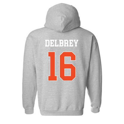 Florida - NCAA Softball : Lexie Delbrey WeChomp Hooded Sweatshirt