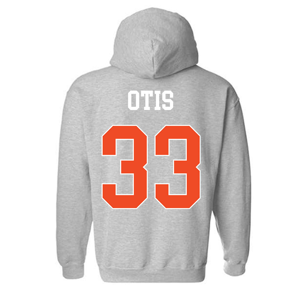 Florida - NCAA Softball : Korbe Otis - Hooded Sweatshirt Sports Shersey