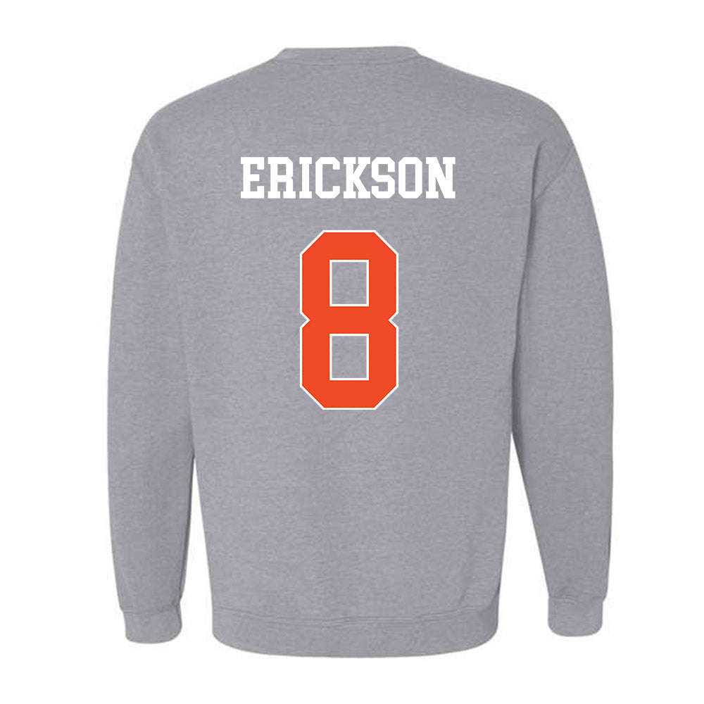 Florida - NCAA Softball : Jocelyn Erickson - Crewneck Sweatshirt Sports Shersey