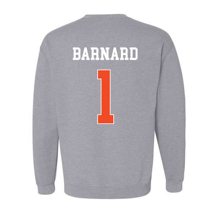 Florida - NCAA Softball : Brooke Barnard - Crewneck Sweatshirt Sports Shersey