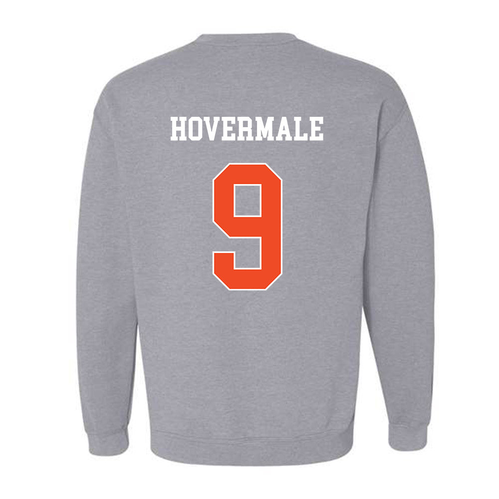 Florida - NCAA Softball : Alyssa Hovermale - Crewneck Sweatshirt Sports Shersey