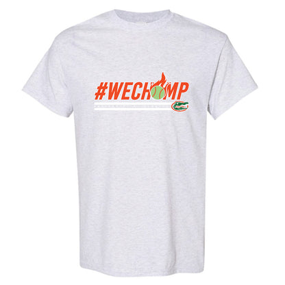 Florida - NCAA Softball : Charla Echols WeChomp T-Shirt