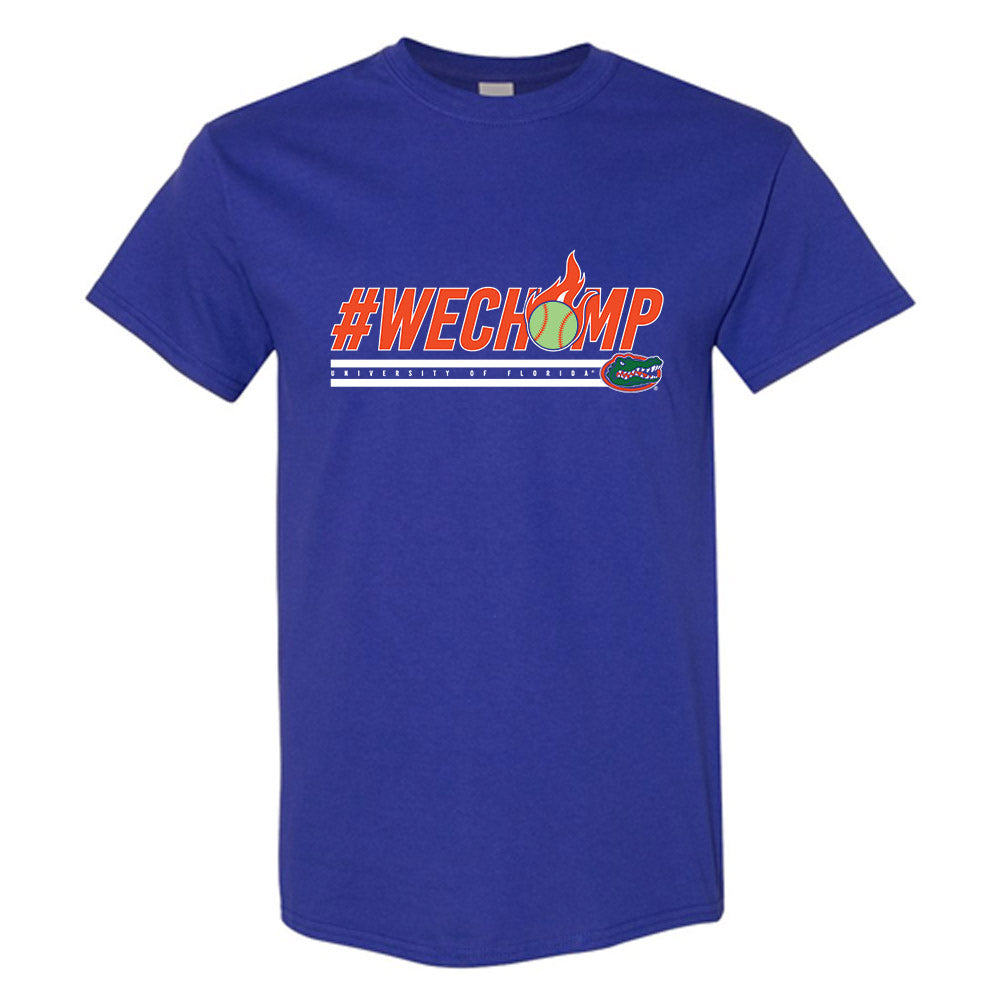 Florida - NCAA Softball : Emily Wilkie WeChomp T-Shirt