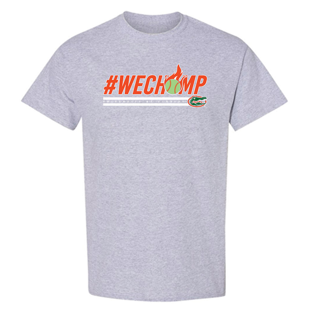 Florida - NCAA Softball : Jocelyn Erickson - T-Shirt Sports Shersey