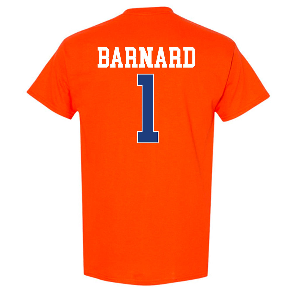 Florida - NCAA Softball : Brooke Barnard - T-Shirt Sports Shersey
