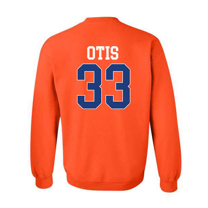Florida - NCAA Softball : Korbe Otis - Crewneck Sweatshirt Sports Shersey