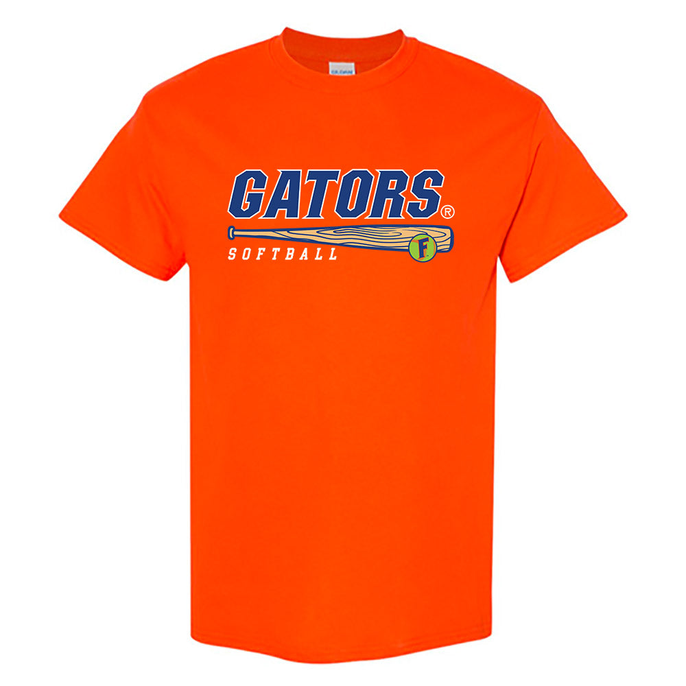 Florida - NCAA Softball : Lexie Delbrey T-Shirt