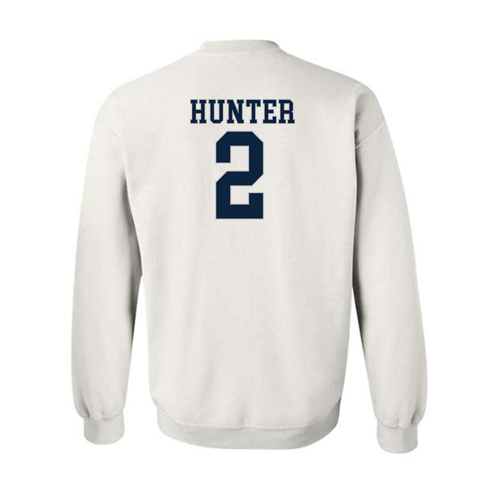 Xavier - NCAA Men's Basketball : Jerome Hunter BallinMusketeers Sweatshirt